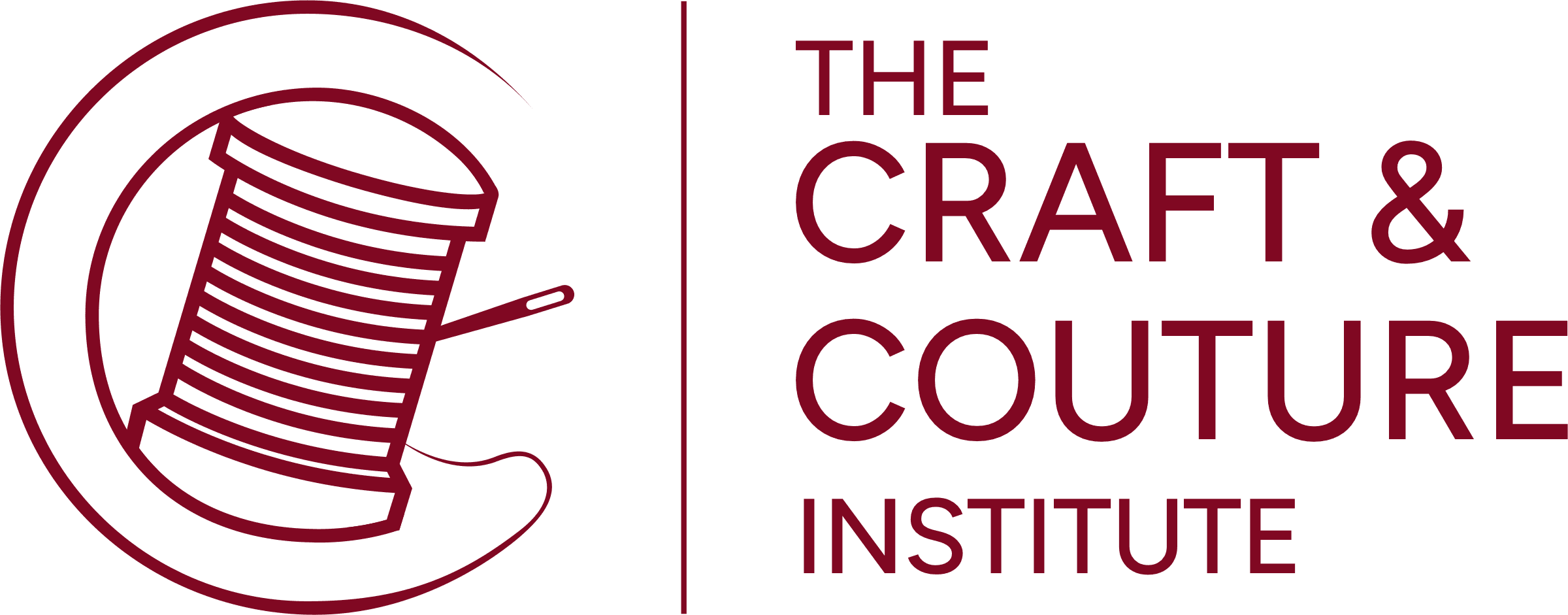 The Art (Heart) of Sewing: Welcome to The Craft & Couture Institute