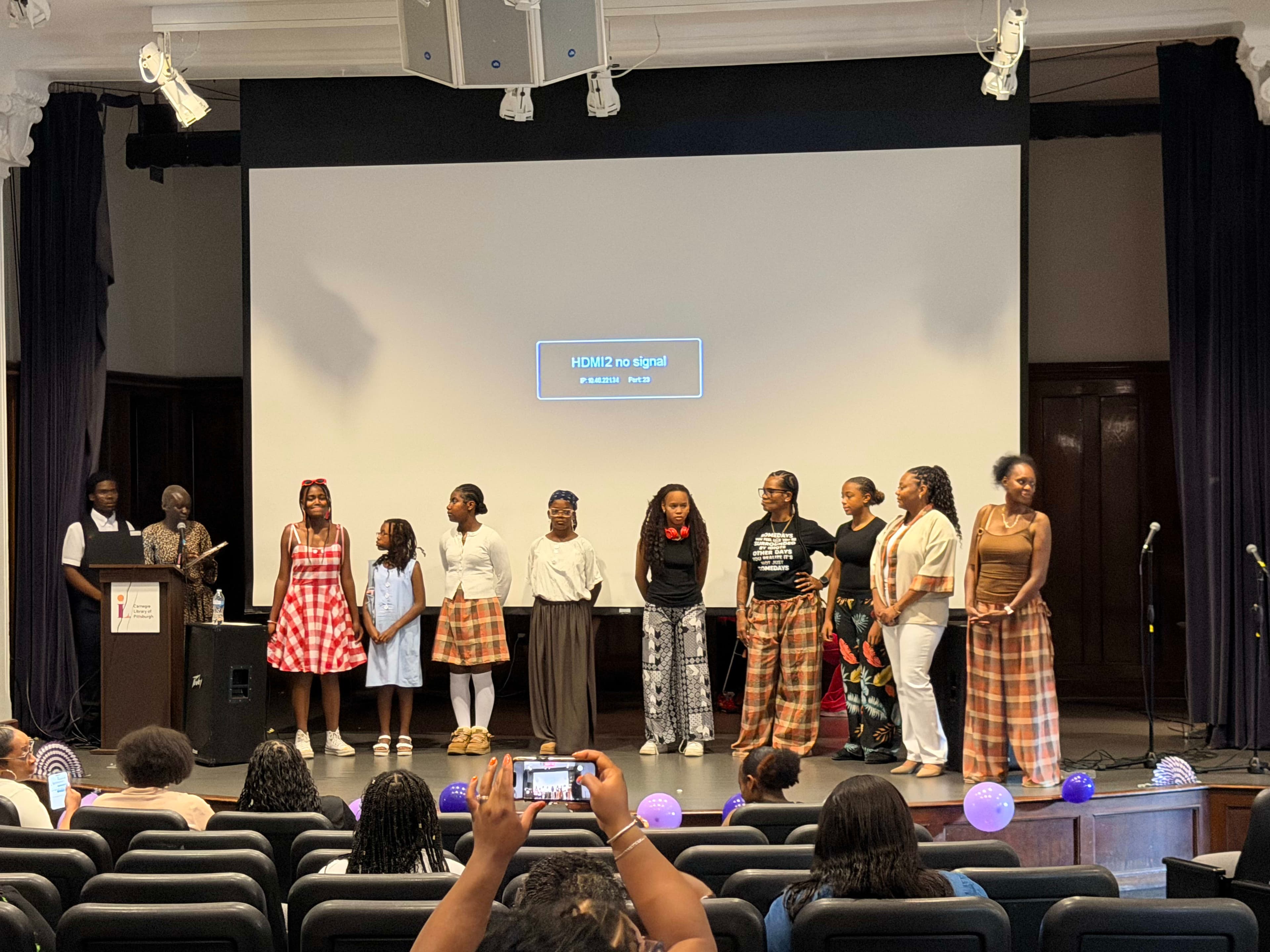 Crafts & Couture Institute Showcase